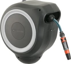 GARDENA - Wandslangenbox RollUp S - Slanghouder - 15 Meter - Ø 11 Mm 21 GARDENA - Wandslangenbox RollUp S - Slanghouder - 15 Meter - Ø 11 Mm -Tuin- En Buitenwinkels 1200x1090 5