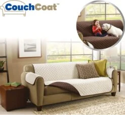 Couch Coat Deken Plaid Grand Foulard - Beschermt De Bank Tegen Honden- En Kattenharen - Dierenkleed -Tuin- En Buitenwinkels 1200x1101