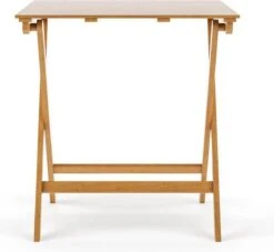 Bistro Set Hout Balkonset FSC – Patio Set Tuin – Houten Frans Tuinsetje – Kleine Tuinset – Complete Kleine Balkon Tafelset Met Gratis Bijzettafel – Hardhout FSC Balkonstoelen & Balkon Tafel - Tuintafel En Stoelen - Bistroset Van Hout – Balcony Set -Tuin- En Buitenwinkels 1200x1104 2