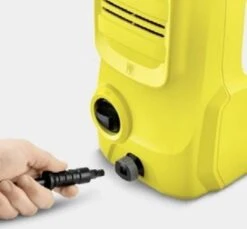 Kärcher K2 Compact Car Hogedrukreiniger - 110 Bar - 20 M² Per Uur -Tuin- En Buitenwinkels 1200x1112 1