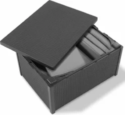 Allibert Arica Tuintafel - 79x59,5x42 Cm - Grafiet 31 Allibert Arica Tuintafel - 79x59,5x42 Cm - Grafiet -Tuin- En Buitenwinkels 1200x1114 1