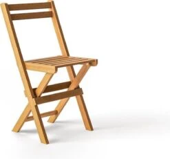 Bistro Set Hout Balkonset FSC – Patio Set Tuin – Houten Frans Tuinsetje – Kleine Tuinset – Complete Kleine Balkon Tafelset Met Gratis Bijzettafel – Hardhout FSC Balkonstoelen & Balkon Tafel - Tuintafel En Stoelen - Bistroset Van Hout – Balcony Set -Tuin- En Buitenwinkels 1200x1117 2