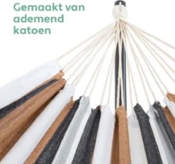 Vita5 Hangmat Met Standaard – 2 Persoons – Incl. Bekerhouder – 205kg Draaggewicht – Blauw/Wit/Bruin 20 Vita5 Hangmat Met Standaard – 2 Persoons – Incl. Bekerhouder – 205kg Draaggewicht – Blauw/Wit/Bruin -Tuin- En Buitenwinkels 1200x1129