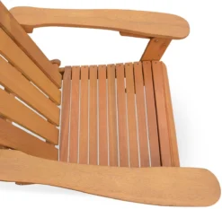 Alice's Garden Relaxstoel Adirondack Salamanca - FSC Eucalyptushout – Naturel -Tuin- En Buitenwinkels 1200x1134 4