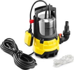 TROTEC Dompelpomp-vuilwater TWP 9000 ES -Tuin- En Buitenwinkels 1200x1138 7