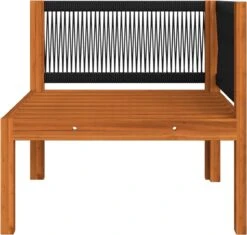 Decoways - 5-delige Loungeset Met Kussens Massief Acaciahout Crèmekleurig 27 Decoways - 5-delige Loungeset Met Kussens Massief Acaciahout Crèmekleurig -Tuin- En Buitenwinkels 1200x1140