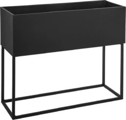 Atmosphera Staande Plantenbak Metaal Zwart 2-delig 6 Atmosphera Staande Plantenbak Metaal Zwart 2-delig -Tuin- En Buitenwinkels 1200x1140 5