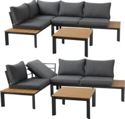 Intimo Garden Loungeset Modena Met Verstelbare Rugleuning -Tuin- En Buitenwinkels 1200x1143 6