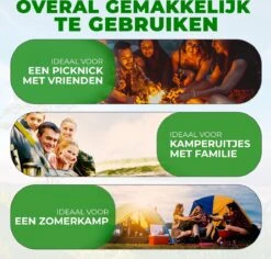 4House Ophang Koord Voor Hangmat, Hangstoel / Schommel - Hangmat Bevestigingsset Inclusief Haken - Karabijnhaak - Hangmat Standaard -Schommelophangset - Hangmat Ophangsysteem -150cm - Tot 1000kg - Boomvriendelijke Hangmat Ophangset - Set Van 2Stuks -Tuin- En Buitenwinkels 1200x1145 3