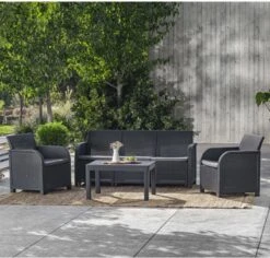 Keter Tuinbank 2-zits Rosalie Grafietkleurig -Tuin- En Buitenwinkels 1200x1147 2