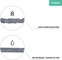 VONROC Tuinslang – Uitrekbare Tuinslang 20 Meter – Incl. Aansluitingen, Muursteun, Spuitstuk En Broespistool 8 VONROC Tuinslang – Uitrekbare Tuinslang 20 Meter – Incl. Aansluitingen, Muursteun, Spuitstuk En Broespistool -Tuin- En Buitenwinkels 1200x1149 2