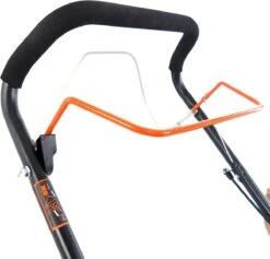 FUXTEC Grasmaaier Benzine - 46cm - Zelfrijdend / Zelftrekkend / Achterwielaandrijving - Mulchfunctie - Opvangbak 50L - FX-RM4646 -Tuin- En Buitenwinkels 1200x1150 2