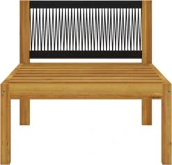 Decoways - 5-delige Loungeset Met Kussens Massief Acaciahout Crèmekleurig 38 Decoways - 5-delige Loungeset Met Kussens Massief Acaciahout Crèmekleurig -Tuin- En Buitenwinkels 1200x1152