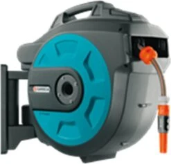 GARDENA - Wandslangenbox Slanghouder - RollUp M/L - 25 Meter - Ø 13 Mm 25 GARDENA - Wandslangenbox Slanghouder - RollUp M/L - 25 Meter - Ø 13 Mm -Tuin- En Buitenwinkels 1200x1152 6