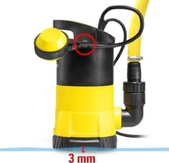 TROTEC Dompelpomp-schoonwater TWP 4005 E -Tuin- En Buitenwinkels 1200x1156 10