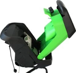 Profeco Stille Hakselaar 2000W - Tuinhakselaar - Versnipperaar Voor 45mm Takdikte - Incl. 50 Liter Opvangzak En Veilige Duwstok -Tuin- En Buitenwinkels 1200x1160 3