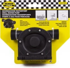 Benson Waterpomp Gedreven Door Boormachine (Vloeistoffen) - Höfftech 12 Benson Waterpomp Gedreven Door Boormachine (Vloeistoffen) - Höfftech -Tuin- En Buitenwinkels 1200x1162 5