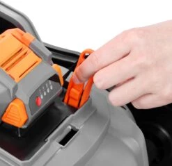 FUXTEC Grasmaaier Accu 40V (2x 20V) - Set Met Batterij (2x 2Ah) En Lader (2.4A Dubbellader) -Tuin- En Buitenwinkels 1200x1163 2