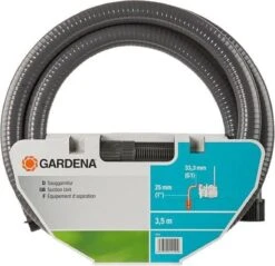 GARDENA Spiraal Aanzuigslang - Waterpomp - 3,5 M X 25 Mm 10 GARDENA Spiraal Aanzuigslang - Waterpomp - 3,5 M X 25 Mm -Tuin- En Buitenwinkels 1200x1163 3