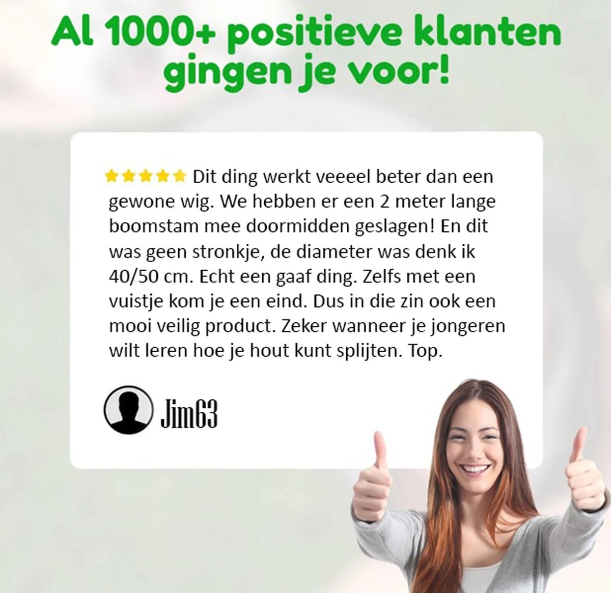 Steko Houtsplijter Voor Grote Blokken - Voor Aanmaakhout & Brandhout - Houtklover - Houtkliever - Splijtwig - Handmatig - Overal Te Gebruiken 1605 Gram - Metaal - Kloofwig - HOGE VOLUMEKORTING 2 Steko Houtsplijter Voor Grote Blokken - Voor Aanmaakhout & Brandhout - Houtklover - Houtkliever - Splijtwig - Handmatig - Overal Te Gebruiken 1605 Gram - Metaal - Kloofwig - HOGE VOLUMEKORTING - Afbeelding 2