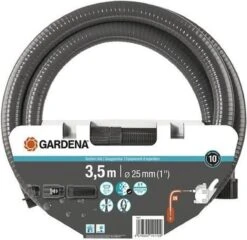 GARDENA Spiraal Aanzuigslang - Waterpomp - 3,5 M X 25 Mm 13 GARDENA Spiraal Aanzuigslang - Waterpomp - 3,5 M X 25 Mm -Tuin- En Buitenwinkels 1200x1166 8