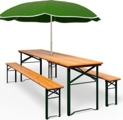 Casaria Tuinset Hout – 2 Banken 1Tafel Inklapbaar - 170x46x75cm 18 Casaria Tuinset Hout – 2 Banken 1Tafel Inklapbaar - 170x46x75cm -Tuin- En Buitenwinkels 1200x1170 2