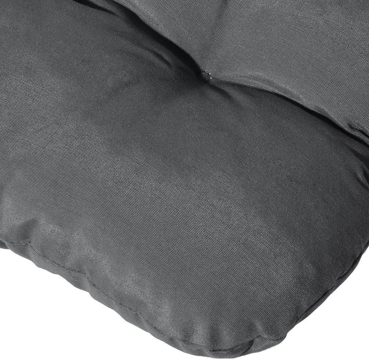 Beautissu Deckchair Kussen 200x50x8 Cm - Ligstoelkussen Antraciet - Matraskussen Voor Hangmatten En Tuin-/terrasstoelen - Flair DC 8 Beautissu Deckchair Kussen 200x50x8 Cm - Ligstoelkussen Antraciet - Matraskussen Voor Hangmatten En Tuin-/terrasstoelen - Flair DC - Afbeelding 8