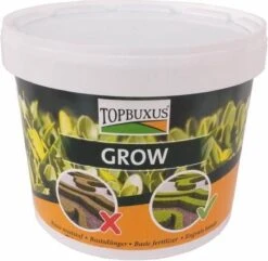 TOPBUXUS GROW 5kg Voor 100m2 Buxus, Geen Gele Blaadjes -Tuin- En Buitenwinkels 1200x1172 7