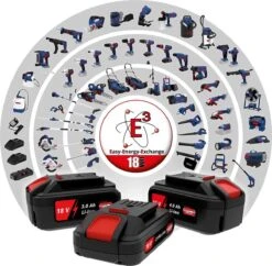 Güde Accu Bladblazer LB 18V | 2.0 Ah | Inclusief Accu En Oplader -Tuin- En Buitenwinkels 1200x1174 3