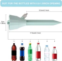 BOTC Waterdruppelaar Set Van 6 Stuks Voor Planten - Watergeefsysteem 17 BOTC Waterdruppelaar Set Van 6 Stuks Voor Planten - Watergeefsysteem -Tuin- En Buitenwinkels 1200x1174 7