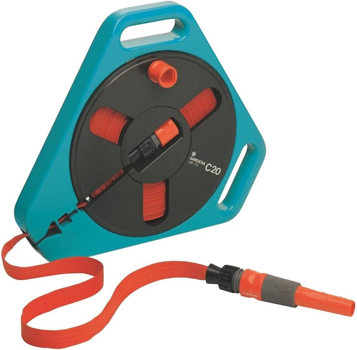 Gardena Roll Fix 20 Mtr 8 Gardena Roll Fix 20 Mtr - Afbeelding 8