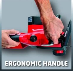 Einhell Accu Kettingzaag GE-LC 18 Li-Solo Power X-Change (Li-Ion, 18 V, 25 Cm Zwaardlengte, 23 Cm Snijlengte, Terugslagbescherming, Kettingvangbout, Zonder Accu En Lader) -Tuin- En Buitenwinkels 1200x1175 6