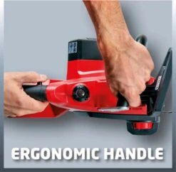Einhell Accu Kettingzaag GE-LC 18 Li-Solo Power X-Change (Li-Ion, 18 V, 25 Cm Zwaardlengte, 23 Cm Snijlengte, Terugslagbescherming, Kettingvangbout, Zonder Accu En Lader) -Tuin- En Buitenwinkels 1200x1176 3