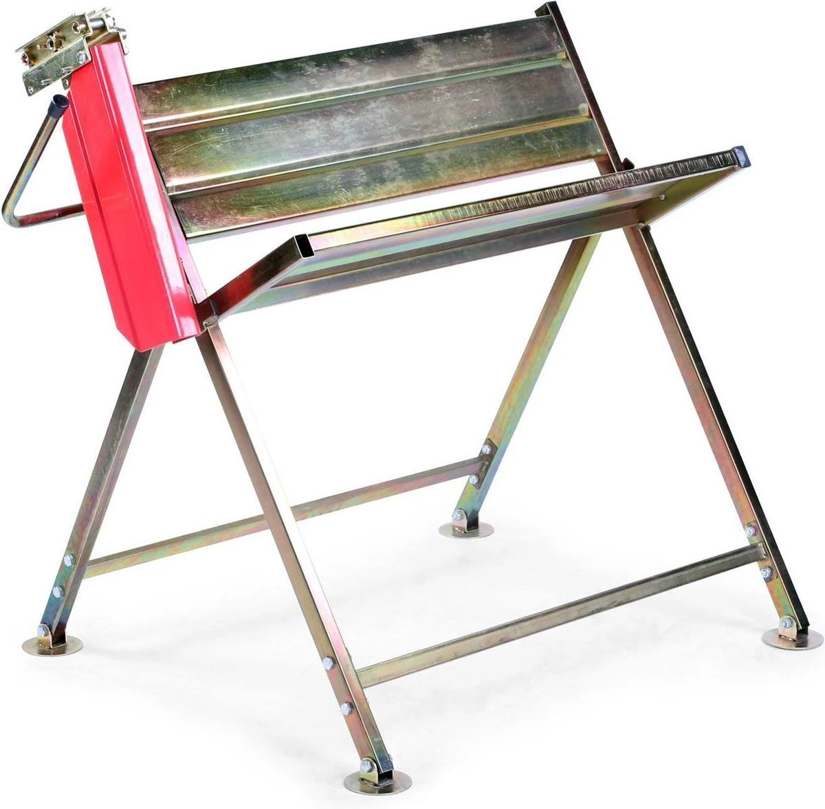 FUXTEC Zaagbok Met Kettingzaaghouder FX-SH1.0 1 FUXTEC Zaagbok Met Kettingzaaghouder FX-SH1.0