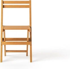 Bistro Set Hout Balkonset FSC – Patio Set Tuin – Houten Frans Tuinsetje – Kleine Tuinset – Complete Kleine Balkon Tafelset Met Gratis Bijzettafel – Hardhout FSC Balkonstoelen & Balkon Tafel - Tuintafel En Stoelen - Bistroset Van Hout – Balcony Set -Tuin- En Buitenwinkels 1200x1178 3