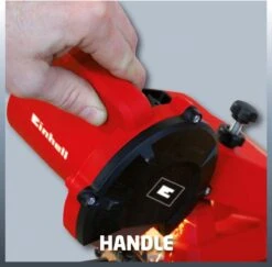 Einhell Kettingslijper GC-CS 85 E (85 W - 5500 /min - Slijphoekverstelling W. Schaal - Kettingspanner - Dieptebegrenzer Incl. Slijpschijf) -Tuin- En Buitenwinkels 1200x1180 5