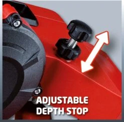 Einhell Kettingslijper GC-CS 85 E (85 W - 5500 /min - Slijphoekverstelling W. Schaal - Kettingspanner - Dieptebegrenzer Incl. Slijpschijf) -Tuin- En Buitenwinkels 1200x1181 4