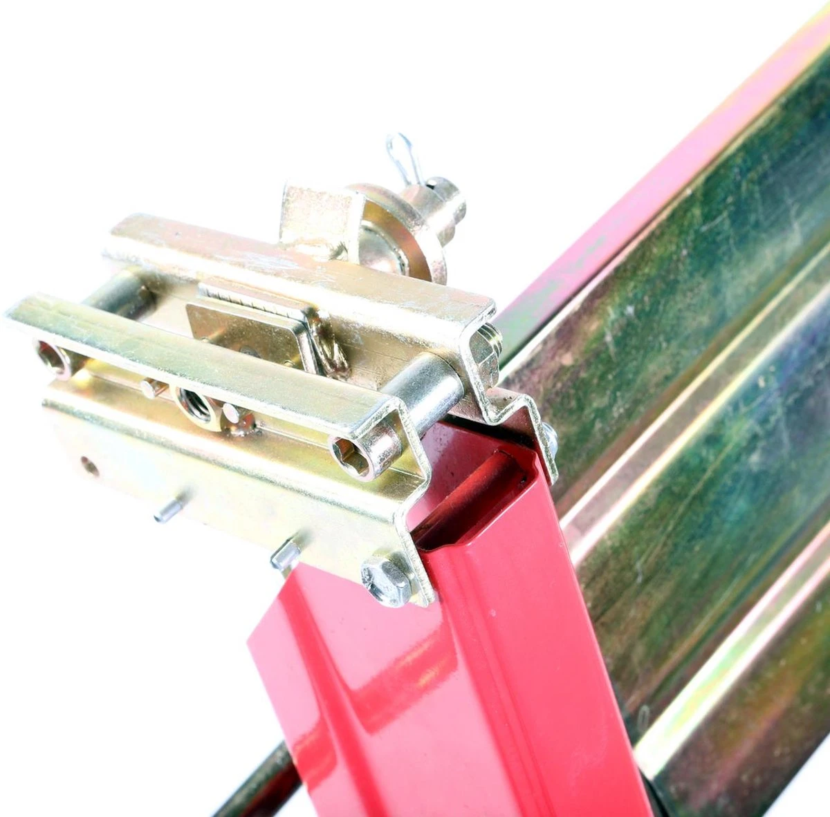 FUXTEC Zaagbok Met Kettingzaaghouder FX-SH1.0 8 FUXTEC Zaagbok Met Kettingzaaghouder FX-SH1.0 - Afbeelding 8