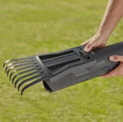 Black & Decker BLACK+DECKER BEBLV301 Bladblazer - Blaas En Zuigfunctie - Rugzak Als Opvangzak -Tuin- En Buitenwinkels 1200x1187 4