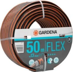 GARDENA - Comfort Flex Tuinslang - 50 Meter - 13 Mm 10 GARDENA - Comfort Flex Tuinslang - 50 Meter - 13 Mm -Tuin- En Buitenwinkels 1200x1187 8