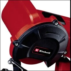 Einhell Kettingslijper GC-CS 85 E (85 W - 5500 /min - Slijphoekverstelling W. Schaal - Kettingspanner - Dieptebegrenzer Incl. Slijpschijf) -Tuin- En Buitenwinkels 1200x1190 7