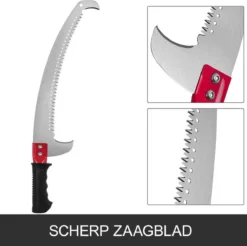 Bolture Boomzaag Telescopisch - Houtzaag Electrisch - Hoogsnoeier - Elektrische Takkenzaag - Stokzaag - 180 - 730cm -Tuin- En Buitenwinkels 1200x1195 12