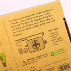 Woonaccessoires- Automatisch Watergeef Systeem | Plantenwaterer - Life Support Irrigatieapparaat | Druppelaar Kamerplanten - | Planten Watergever Met Druppelsysteem 350ml -Tuin- En Buitenwinkels 1200x1195 18