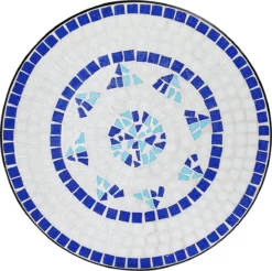 Merkloos Mozaïek Bistroset Neptun - 3-delig -Tuin- En Buitenwinkels 1200x1195 7