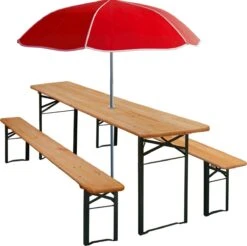 Casaria Tuinset Hout – 2 Banken 1Tafel Inklapbaar - 170x46x75cm 12 Casaria Tuinset Hout – 2 Banken 1Tafel Inklapbaar - 170x46x75cm -Tuin- En Buitenwinkels 1200x1197 10