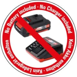 Einhell Accu Kettingzaag GE-LC 18 Li-Solo Power X-Change (Li-Ion, 18 V, 25 Cm Zwaardlengte, 23 Cm Snijlengte, Terugslagbescherming, Kettingvangbout, Zonder Accu En Lader) -Tuin- En Buitenwinkels 1200x1197 16