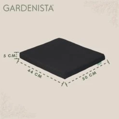 Gardenista Stoelkussen - Waterbestendige Tuinkussens Voor Binnen En Buiten - Zitkussen Met Lint - Kussens Voor Tuinstoel 12 Gardenista Stoelkussen - Waterbestendige Tuinkussens Voor Binnen En Buiten - Zitkussen Met Lint - Kussens Voor Tuinstoel -Tuin- En Buitenwinkels 1200x1198 12
