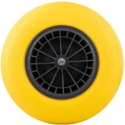 Merkloos Anti Lek Kruiwagenwiel 4.80/4.00-8 | Met As | Geel 6 Merkloos Anti Lek Kruiwagenwiel 4.80/4.00-8 | Met As | Geel -Tuin- En Buitenwinkels 1200x1198 18