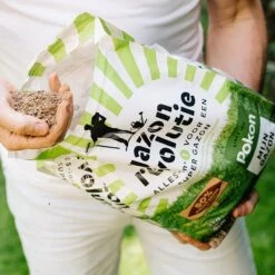 Pokon Gazon Revolutie - 12,5kg - Gazonmest / Graszaad / Bodemverbeteraar - Geschikt Voor 250m² - Binnen 15 Dagen Resultaat -Tuin- En Buitenwinkels 1200x1198 30