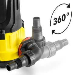 TROTEC Dompelpomp-vuilwater TWP 9000 ES -Tuin- En Buitenwinkels 1200x1199 22